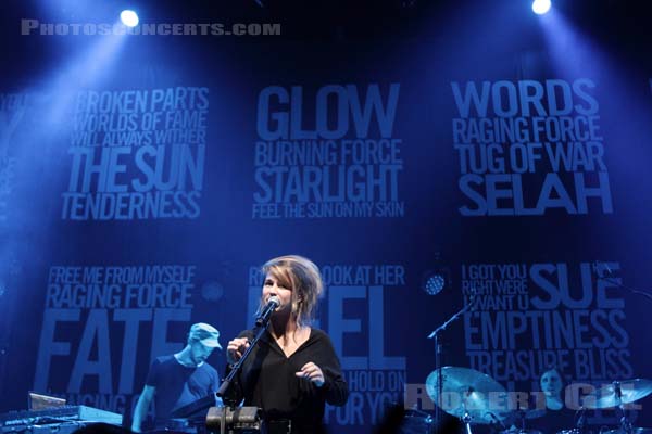 SELAH SUE - 2014-10-13 - PARIS - Gaite Lyrique - 